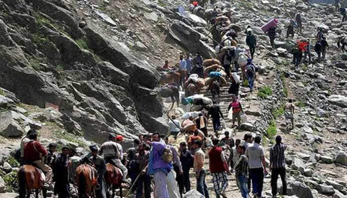 Amarnath Yatra 2020 decision later, says Jammu and Kashmir administration