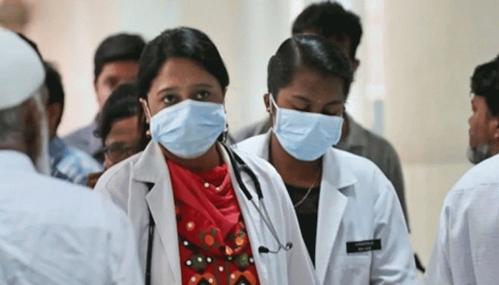 A tale of 2 countries: Doctors treating coronavirus honoured in US; abused and attacked in India  