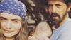 Arjun Rampal, girlfriend Gabriella Demetriades stay put in Karjat with toddler son amid lockdown