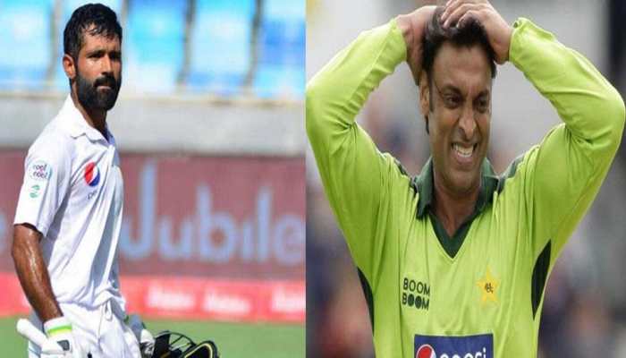 One should check records before forming opinion: Pakistan&#039;s Asad Shafiq hits out at Shoaib Akhtar 