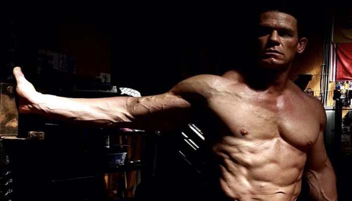 Wrestling star John Cena turns 43, Twitterati extends birthday greetings