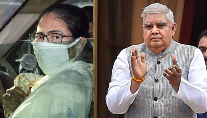 I'm elected, you are nominated, CM Mamata Banerjee reminds West Bengal Governor, he hits back