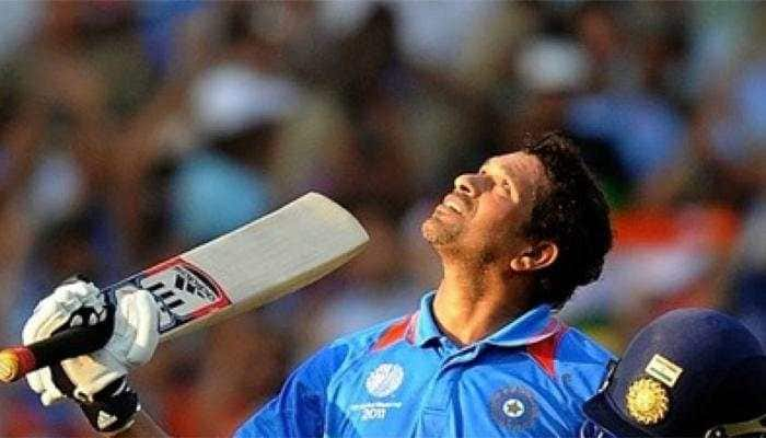 Wishes pour in from cricket fraternity as &#039;Master Blaster&#039; Sachin Tendulkar turns 47