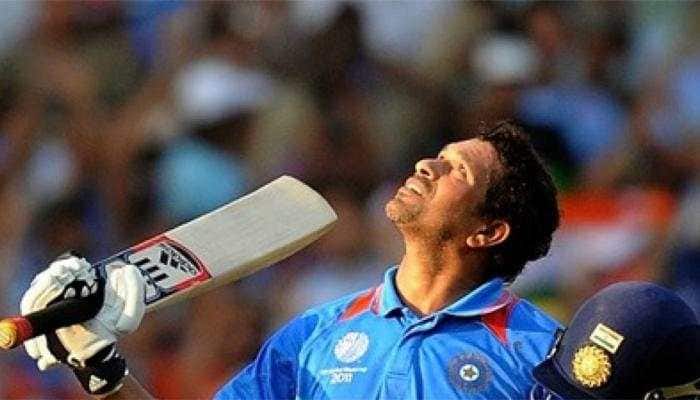 Wishes pour in from cricket fraternity as 'Master Blaster' Sachin Tendulkar turns 47