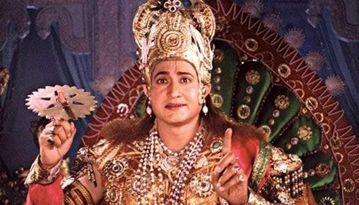 Good News! After &#039;Ramayan&#039; and &#039;Mahabharat&#039;, Doordarshan brings back &#039;Shri Krishna&#039;