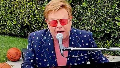 Elton John cancels all remaining 2020 tours due to coronavirus COVID-19 pandemic