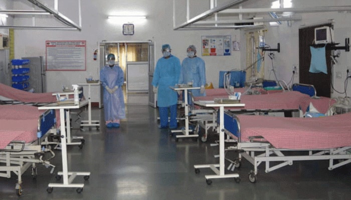 UP doctors shifted to guest house after complaints of poor arrangements in quarantine centre