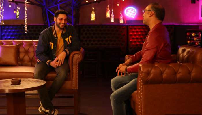 MC Sher aka Siddhant Chaturvedi discusses movies, family and much more on Zee Café Starry Night Gen Y 