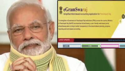 PM Narendra Modi launches eGramSwaraj portal, App to support Panchayati Raj institutions in India