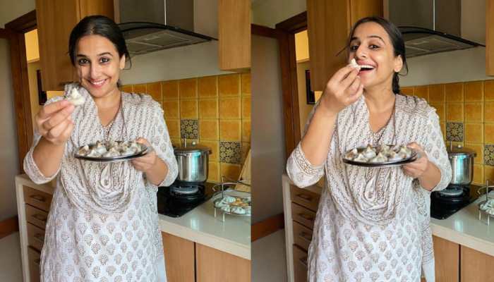 Bollywood News: I always saw cooking as a symbol of domestication, but in lockdown, it was a new discovery, says Vidya Balan