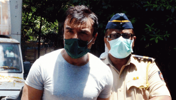 Ajaz Khan Arrested For Objectionable Remarks During Facebook Session Gets Bail India News 8970