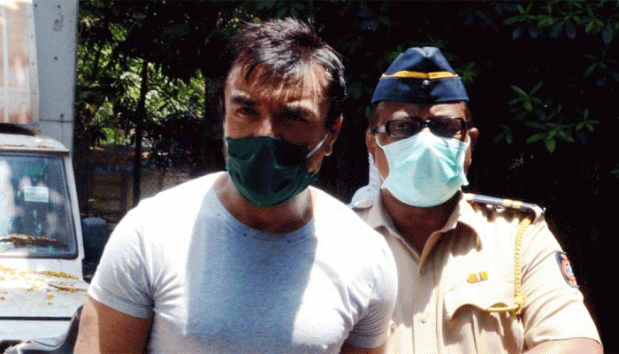 Ajaz Khan, arrested for objectionable remarks during Facebook session, gets bail