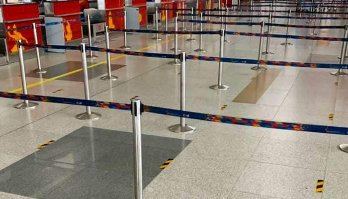 Delhi Airport to focus on social distancing, minimize human contact after coronavirus COVID-19 lockdown ends