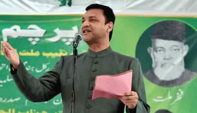 Telangana Health Minister Etela Rajender flays Akbaruddin Owaisi for remarks on Gandhi Hospital