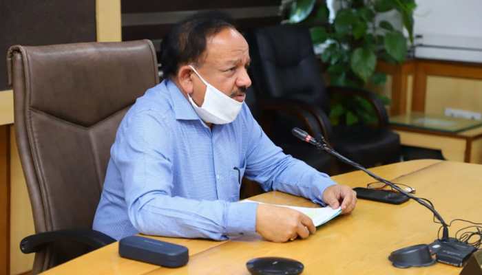 Coronavirus COVID-19 prevention, containment and management in India being monitored at highest level: Union Minister Harsh Vardhan