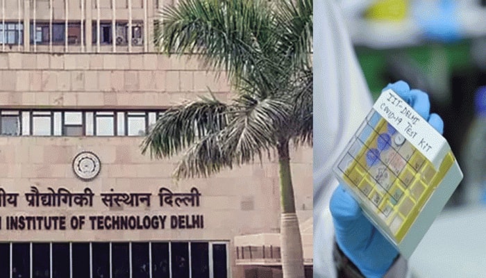 IIT-Delhi develops coronavirus COVID-19 test kit, gets ICMR&#039;s approval