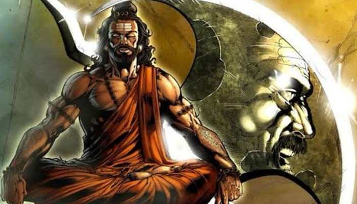 On Parshuram Jayanti 2020, Twitterati hail the sixth avatar of ...