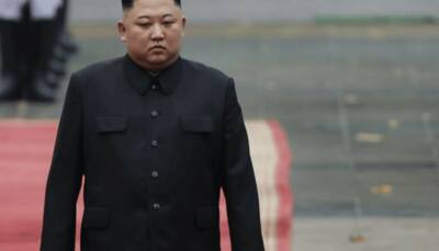China sends team of medical experts to North Korea amid concerns over Kim Jong-Un's health 