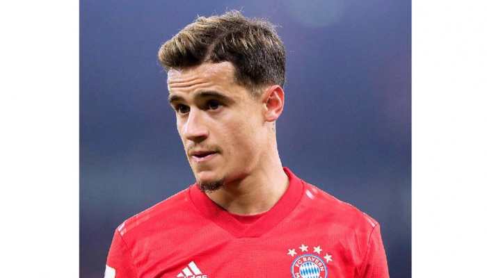 Bayern Munich's Philippe Coutinho undergoes ankle surgery