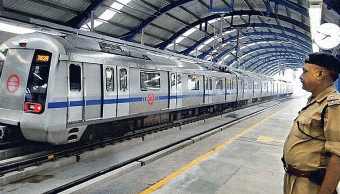 Face mask, Arogya Setu app mandatory for commuting in Delhi Metro after coronavirus COVID-19 lockdown ends