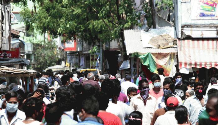 Panic buying grips Chennai, 4 other Tamil Nadu cities after complete lockdown announcement