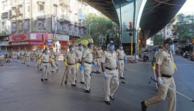 96 police personnel, including 15 officers, found COVID-19 positive in Maharashtra so far