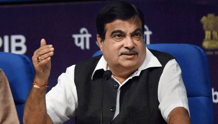 Nitin Gadkari undergoes angioplasty at Nagpur hospital