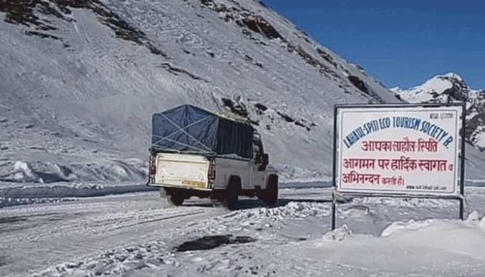 Rohtang Pass opens 3 weeks in advance despite lockdown — Here&#039;s why