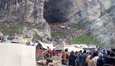 Decision on Amarnath yatra after periodic review of COVID-19 situation: Govt