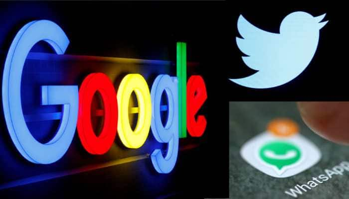 Google, Twitter, WhatsApp get National Commission for Protection of Child Rights notice over child pornography