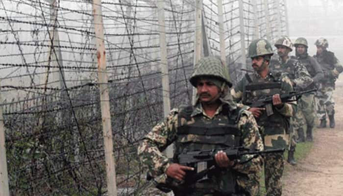 Pakistan national apprehended by BSF along border in Punjab