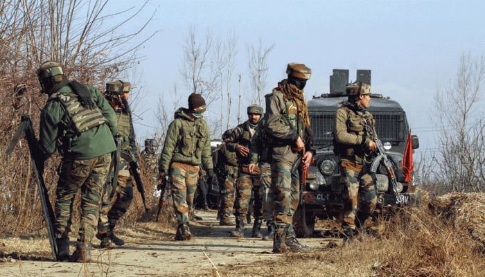 Around 300 terrorists waiting in PoK for intrusion; Army re-calibrates counter-infiltration grid