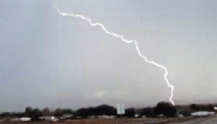 Lightning strikes in 3 districts of Bihar, 12 killed; several injured