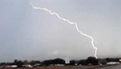 Lightning strikes in 3 districts of Bihar, 12 killed; several injured