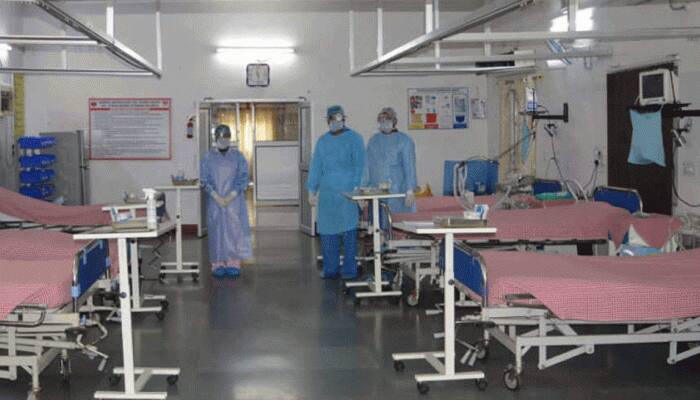 Coronavirus COVID-19: 88 healthcare workers test positive in two Delhi&#039;s hospital