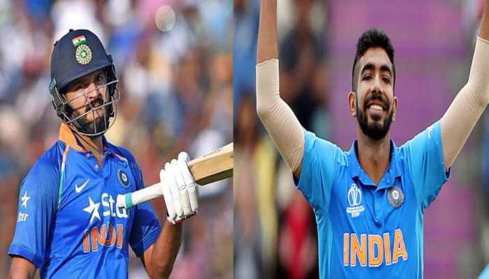 Sachin Tendulkar or Virat Kohli? Yuvi or Mahi? Yuvraj Singh grills Jasprit Bumrah in rapid-fire round 