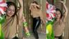 Rashami Desai dances to Jacqueline Fernandez’s ‘Genda Phool’ in viral video, internet loves it