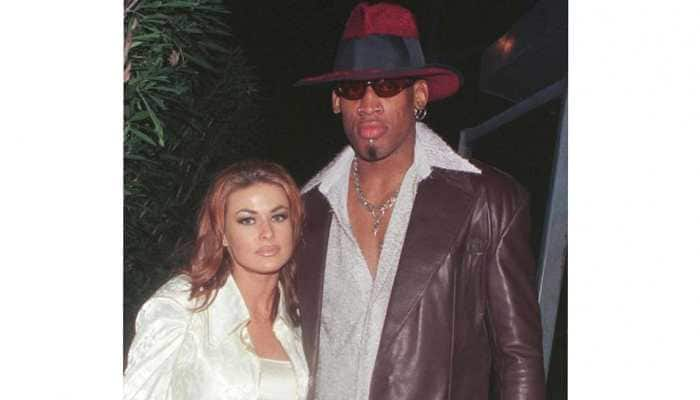 Carmen Electra admits being NBA player Dennis Rodman’s girlfriend was an ‘occupational hazard’