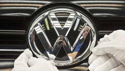 Volkswagen re-starts Europe's largest car factory in Wolfsburg after coronavirus COVID-19 shutdown