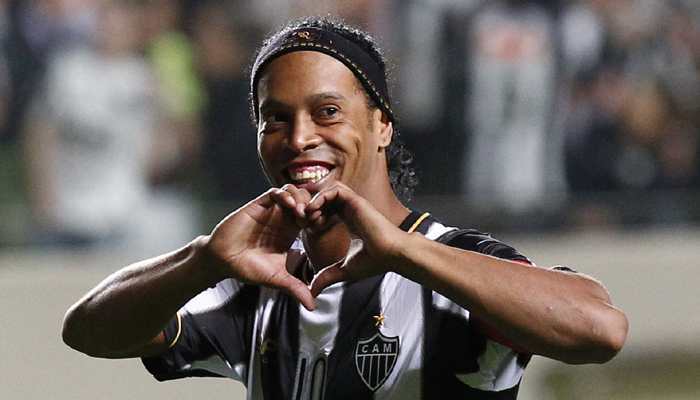 Didn&#039;t know my passport was illegal: Ronaldinho after 32 days in jail