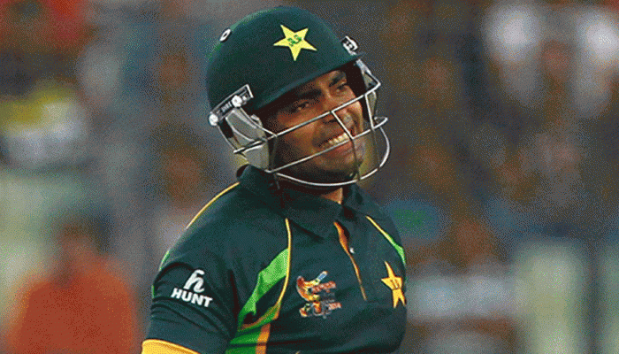 Pakistan&#039;s Umar Akmal banned from all forms of cricket for three years