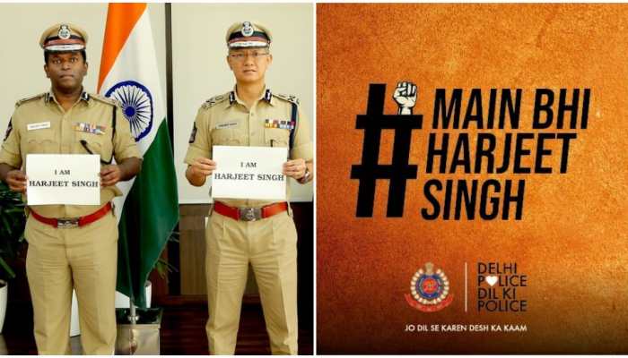 Andhra, Delhi police come in solidarity with Punjab police SI Harjeet Singh, whose hand was chopped off