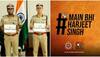 Andhra, Delhi police come in solidarity with Punjab police SI Harjeet Singh, whose hand was chopped off