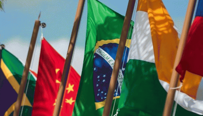 BRICS Foreign Ministers to discuss coronavirus COVID-19 situation via video conference 