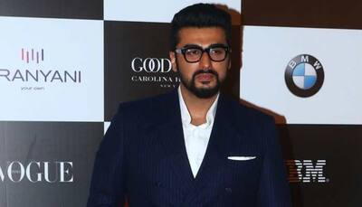 Not all heroes wear capes: Arjun Kapoor lauds healthcare workers fighting COVID-19
