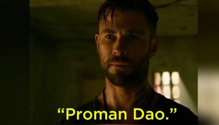 Proman Dao: Mumbai Police uses 'Extraction' reference for those venturing out during lockdown