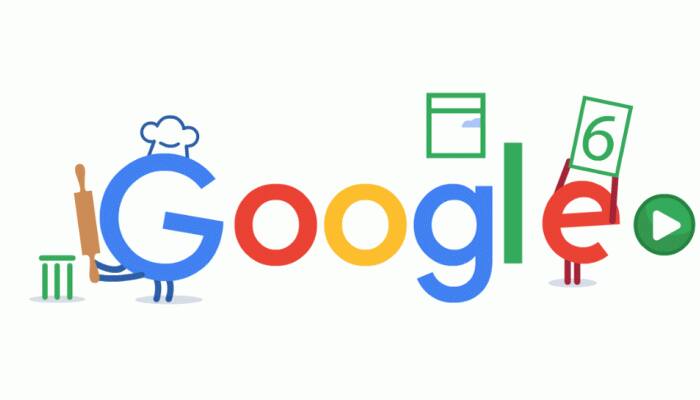 Google Doodle game series celebrates the ICC Champions Trophy