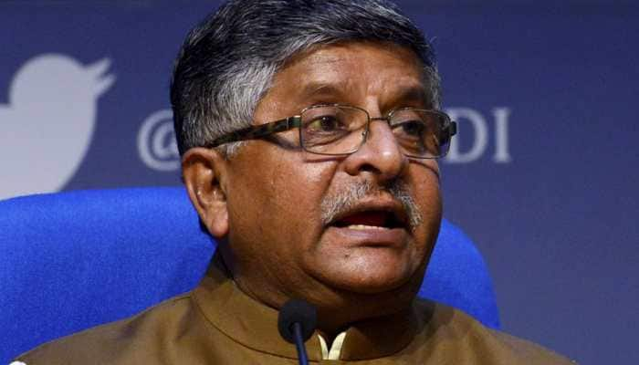 VPN norms for IT sector relaxed till July 31, not work from home, clarifies Ravi Shankar Prasad amid coronavirus COVID-19 spread