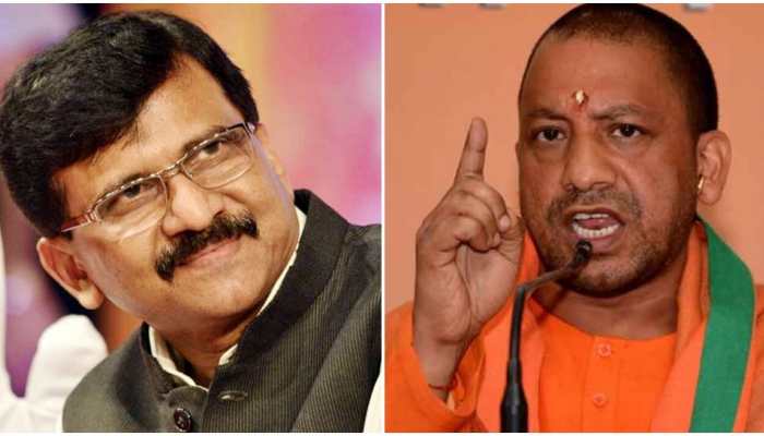 Maharashtra sambhalein, UP ki chinta na karein: Yogi Adityanath flays Shiv Sena&#039;s Sanjay Raut over seers killings in Palghar, Bulandhshahr