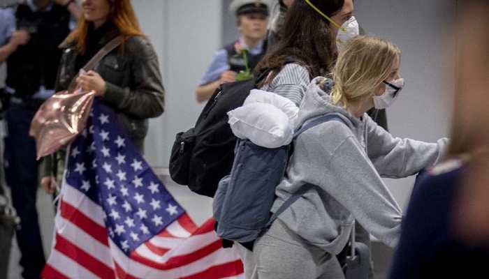 US House decides against returning to work next week due to coronavirus COVID-19, President Donald Trump fumes